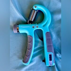 Old Style Hand Grippers for Strength Building and Physical Rehab